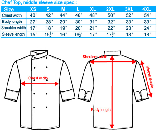 chef-coats-size-chart-sg