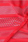 GZ-JS  knitted perforated mesh fabric