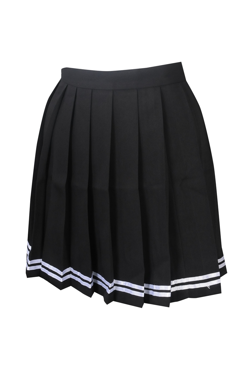 GH205 Manufacturing Bust Cheerleading Skirt Custom Pleated Cheerleading ...