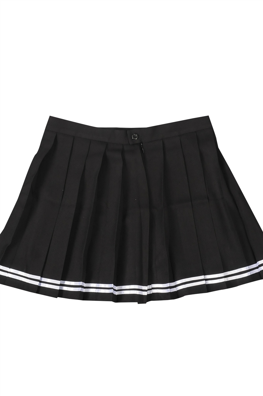 GH205 Manufacturing Bust Cheerleading Skirt Custom Pleated Cheerleading ...