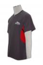 T167 Free polo t-shirt template customorder 