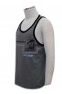 V052  vest tailoring Men' vest manufacturer Sp
