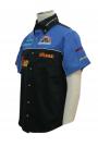 R059 embroidered shirts order