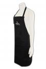 AP013 Customized Black Cooking Aprons for Corporate Events Trade Exhibitions 