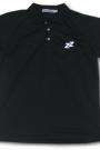 P086 embroidered mens polo