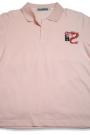 P004 pink polo shirts order