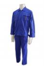 D045 wholesale blue uniforms