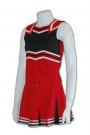 CH45  Customized Clothing Wholesale Cheerleaders Cheerleading Clothing
