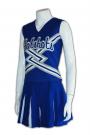 CH48 Customized Clothing Wholesale Cheerleaders Cheerleading Clothing