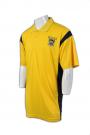 P436 yellow polo shirts