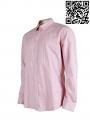 R174long dress shirts for men