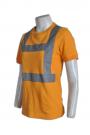 D148 orange uniforms for women