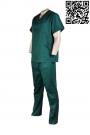 NU023 Green Nursing Wear Care Worker Uniform NHS Clothing and Workwear