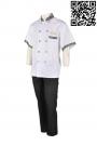 KI076 Wholesale Restaurant Cook Uniforms