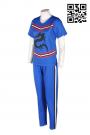 CH114 cheering pant suits