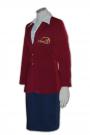 BSW018 used business uniforms