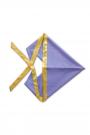 AD003 purple mortar board