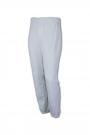 BU024 Bulk Order White Baseball Pants Customised Sports Teamwear for Men and Boys