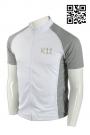 B124 short sleeve Cycling T-shirt  for men