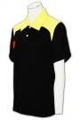 P205 new style polyester polo shirts