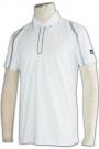 P234 white polo t shirt for men