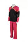 CH142 Tailor-made Pink Cheer Cheerleader Uniform Store