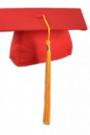 GGC06 Personalized Decorated Graduation Caps Toga Cap