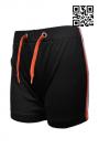 U272 OEM Black Sports Trousers