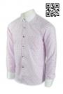 R200 Custom made Order Placket Shirt