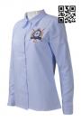 R237 OEM Design Business Shirt