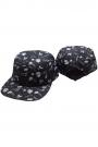 HA268  Decorative Pattern Hat