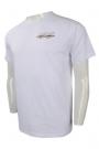 T805 Plain White T-Shirt Design Singapore