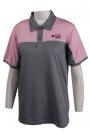 P1033 Polo Shirt Outfit Singapore Pattern