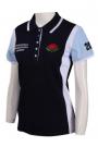 P1060 Women Polo Shirt Uniform Singapore