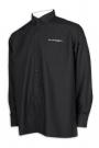 R278 Personalized Black Shirt SG wholesale