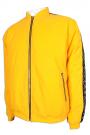 J851 Hiphop Fashion Yellow Windbreaker Jacket