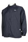 J855 Youth Dark Blue Jacket With Cool Pattern