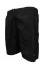 U304 Custom-made Black Sport Short Pants