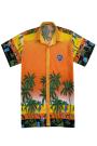 R219 Design printed shirts, supply fashion shirts, travel shirts, tropical Hawaiian shirts, custom-made patterns, custom-made shirts, shirt manufacturers 