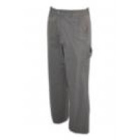 H104  teamwear grey pants 