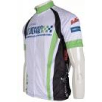 B103 Customize White Cycling Kits for Men 
