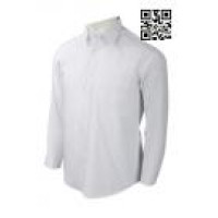R222 Print Long Sleeve Shirt