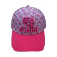 HA280 Fashionable Pinkish Cap