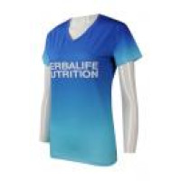 T843 Colorful Shirts For Women Template Singapore