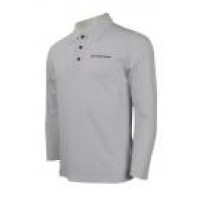 P863 Men Polo Long Sleeve Shirt Promo Code