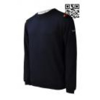 Z354 Custom-Made Round Neck Men's Sweaters, Bulk Custom-Made Long-Sleeved Sweaters, Retail Industry, Autumn And Winter Uniforms, Online Orders, Plus-Size Sweaters, Sweater Specialty Stores