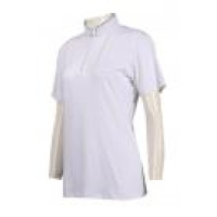 P1013 Women Polo Shirt Outfit Design Singapore 