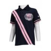 P1062 Polo Shirt Outline For Girls SG Mockup 