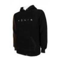Z460  Long Sleeves Black Pullover Sweater