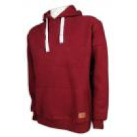 Z472 Pure Wine Red Pullover Sweater